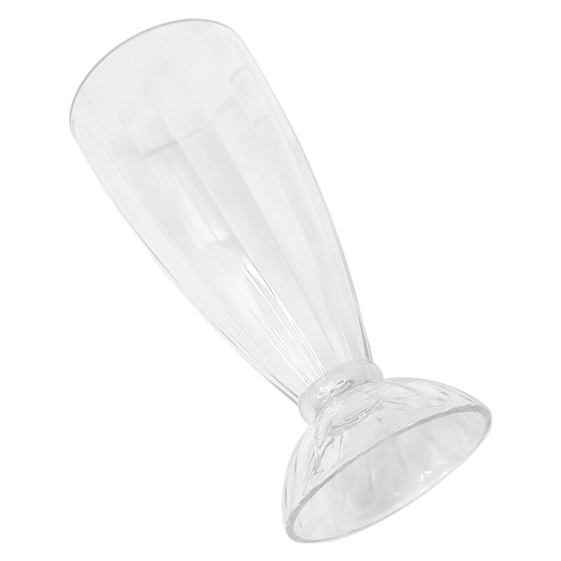 15 oz. Plastic Soda Glass, SAN Plastic, Clear, DR3044