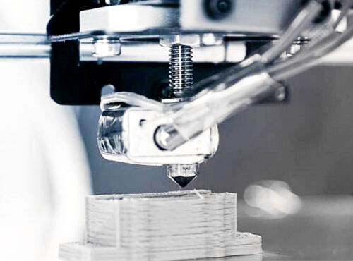 3D machine equipment: accelerated Sample - making Process