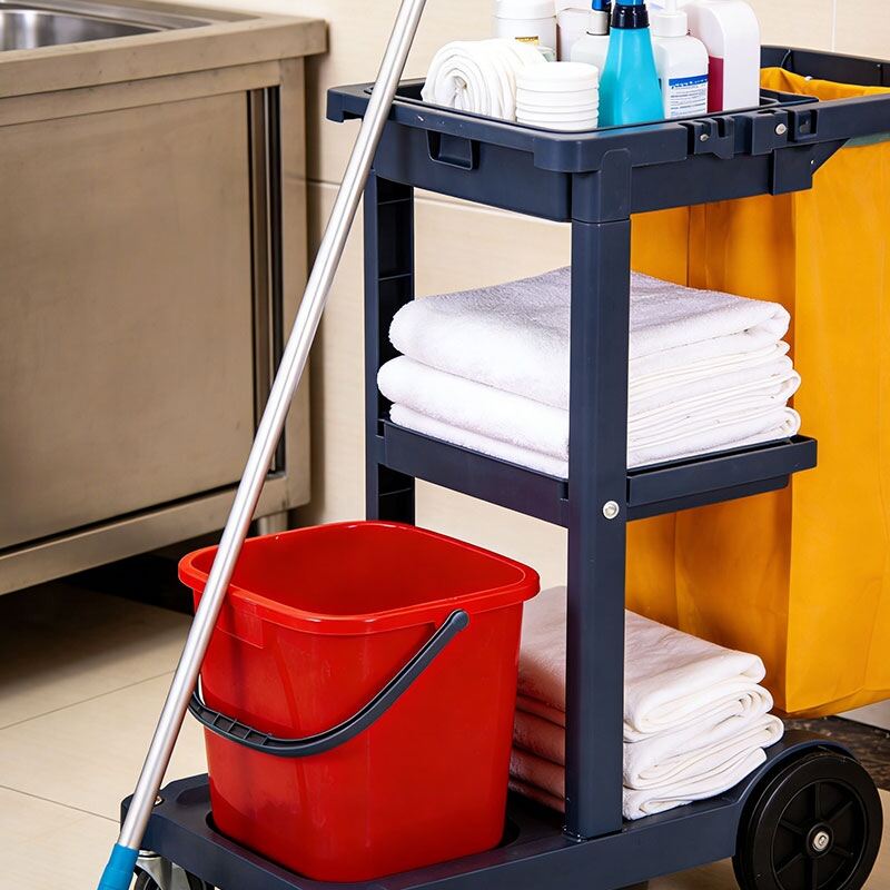 Væsentlige brugsforudsætninger for erhvervsmæssige rengøringsmidler til hoteller