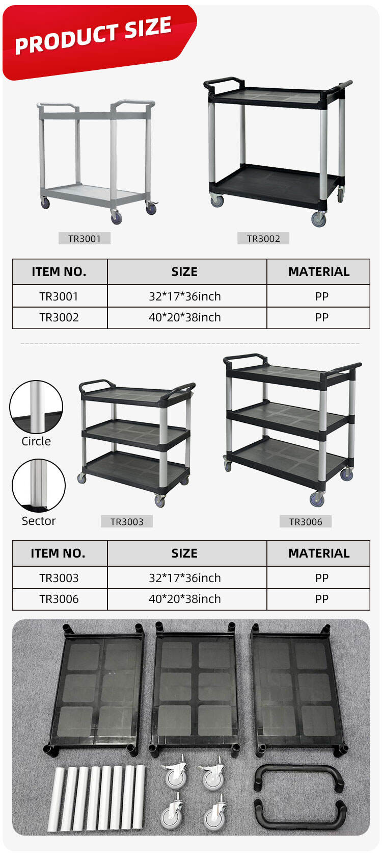 TR3001 food service trolley (5).jpg