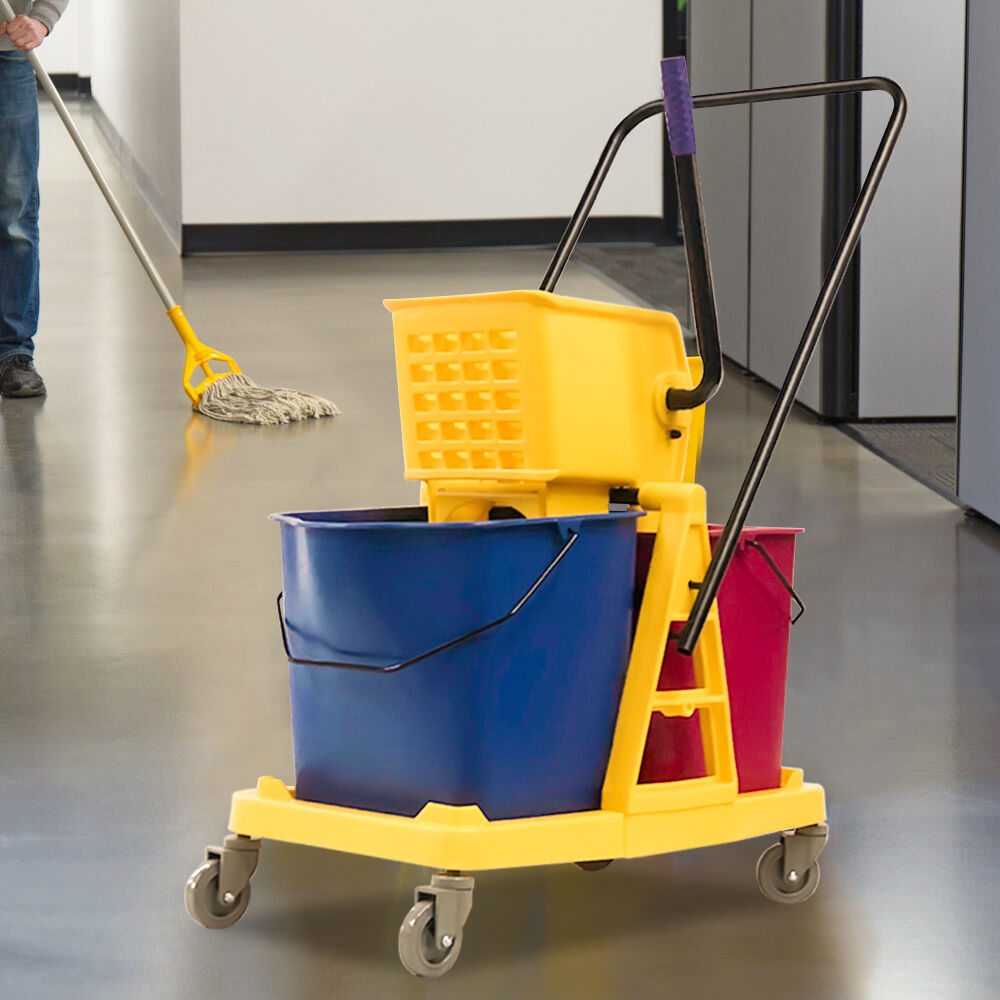 Zware constructie met chemische weerstand