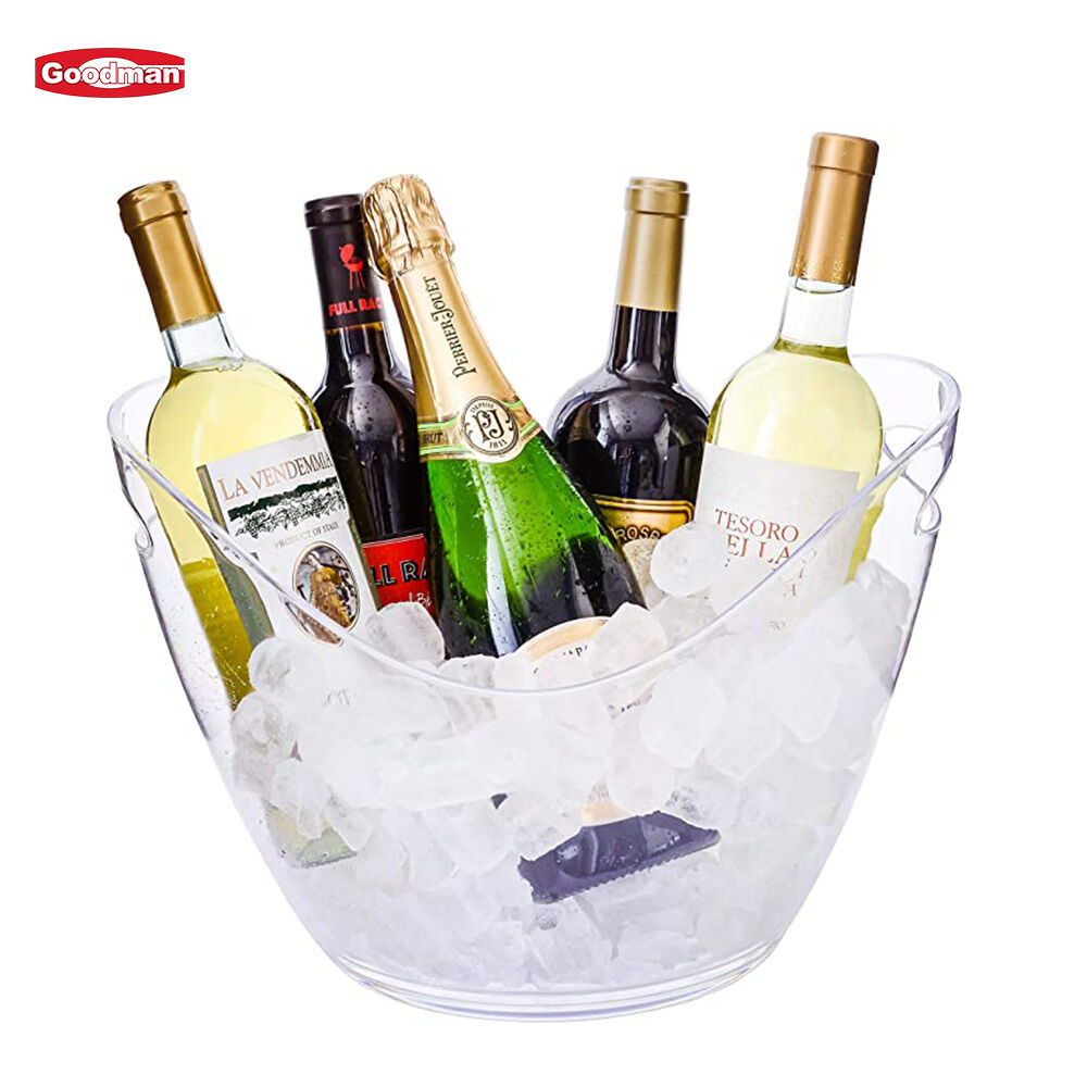 Fungsi Serbaguna untuk Penciptaan Cocktail Secara Lengkap