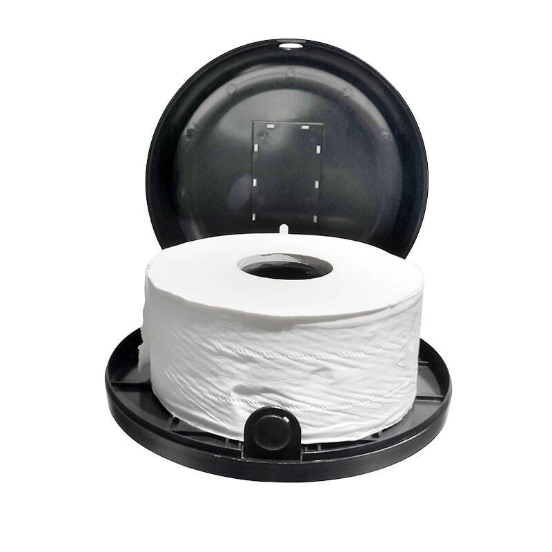 wall mounted toilet tissue dispenser polypropylene white re3004-22