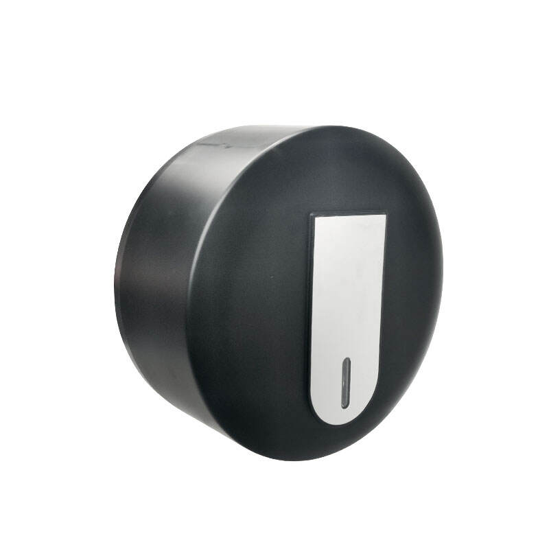 Wall Mounted Toilet Tissue Dispenser, Polypropylene, White, RE3007