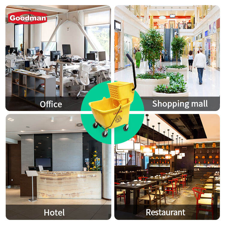 Heavy-Duty Construction with Chemical Resistance Technology