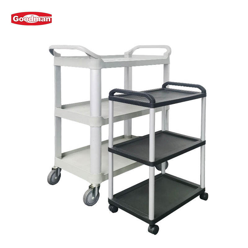 Ergonomic Mobility and Maneuverability Features