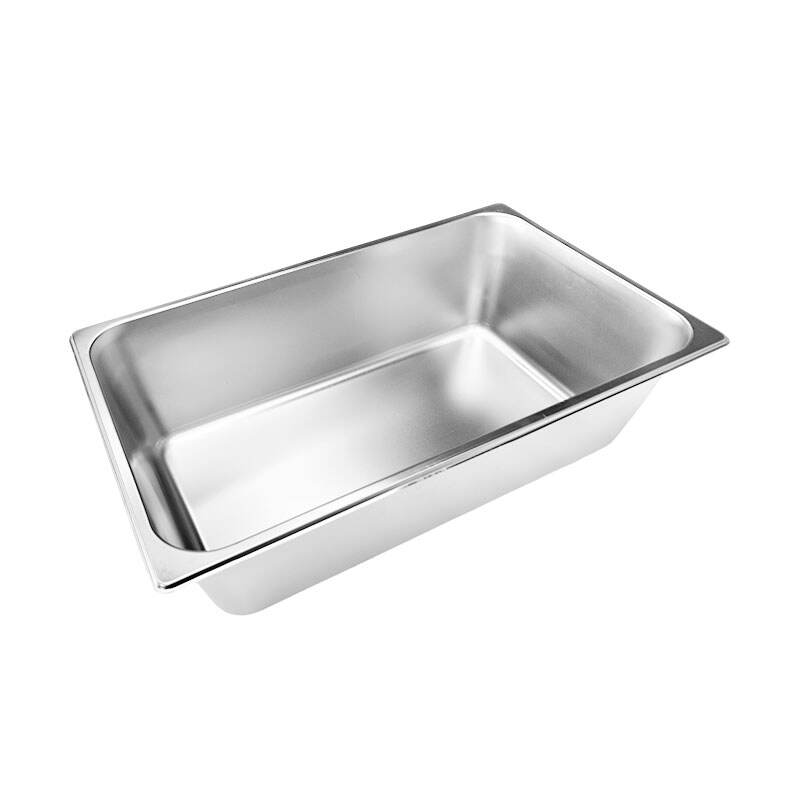1/1 Saiz 4" Dalam Stainless Steel GN Pan, SFP3002