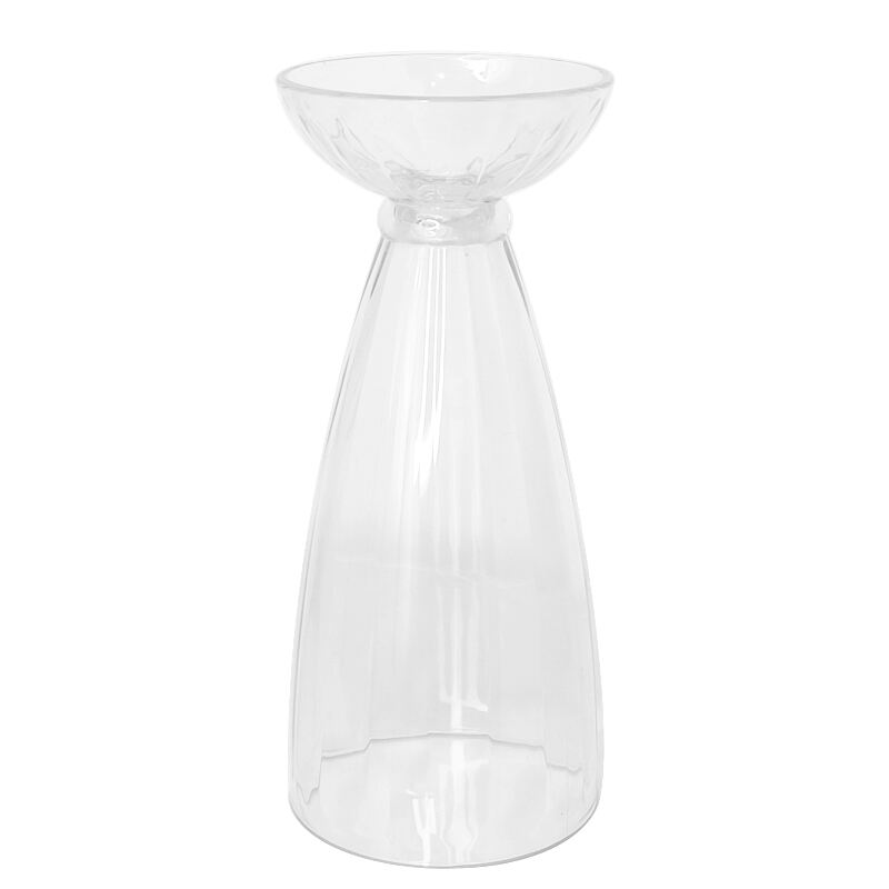 15 oz. Plastic Soda Glass, SAN Plastic, Clear, DR3044