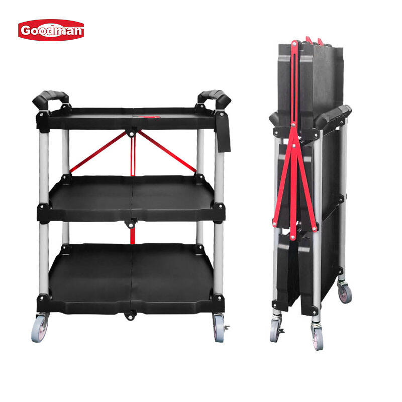Professional Utility Service Cart Solutions - Heavy-Duty Mobile ...