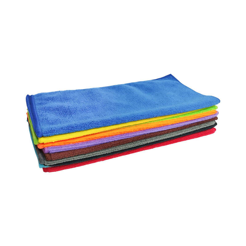12" x 12" Microfiber General Purpose Cloth, Blue, JA3136