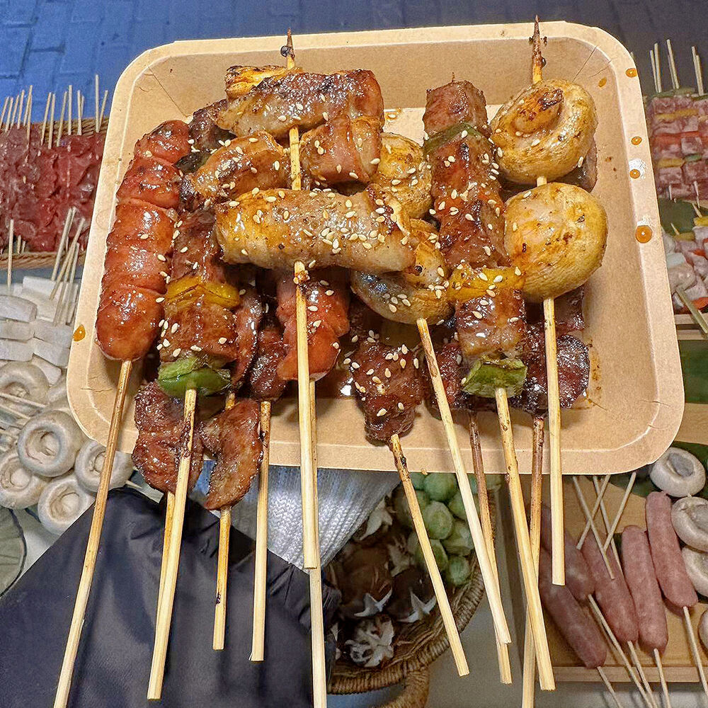 Grillspieße: Ein unerlässliches Grillausrüstungsstück​