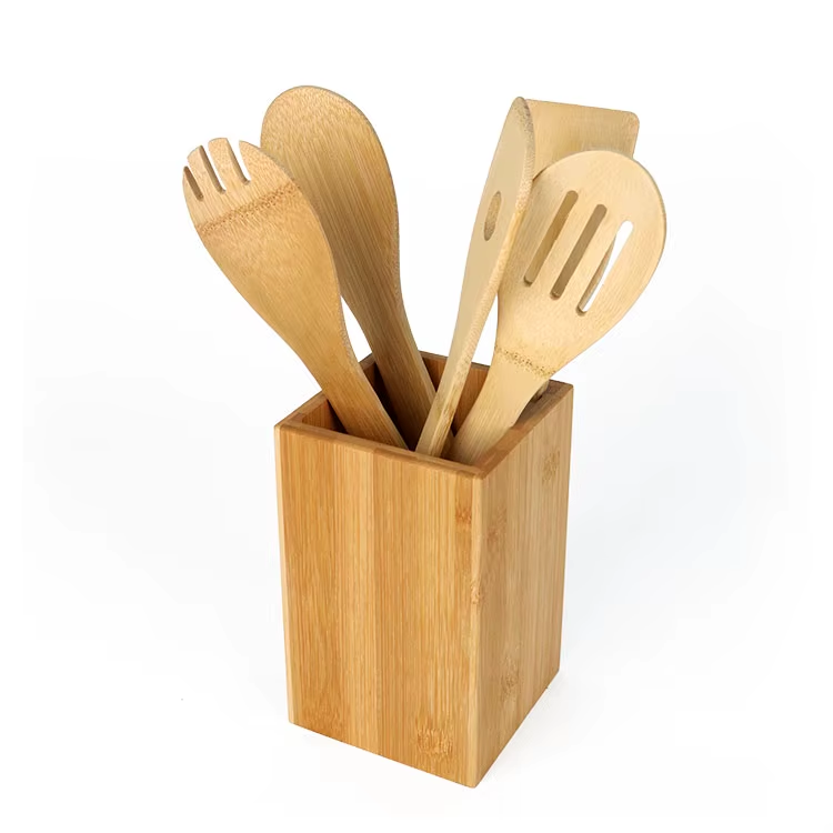 Natural Black Walnut Wood Kitchen Utensil Sets for Sale