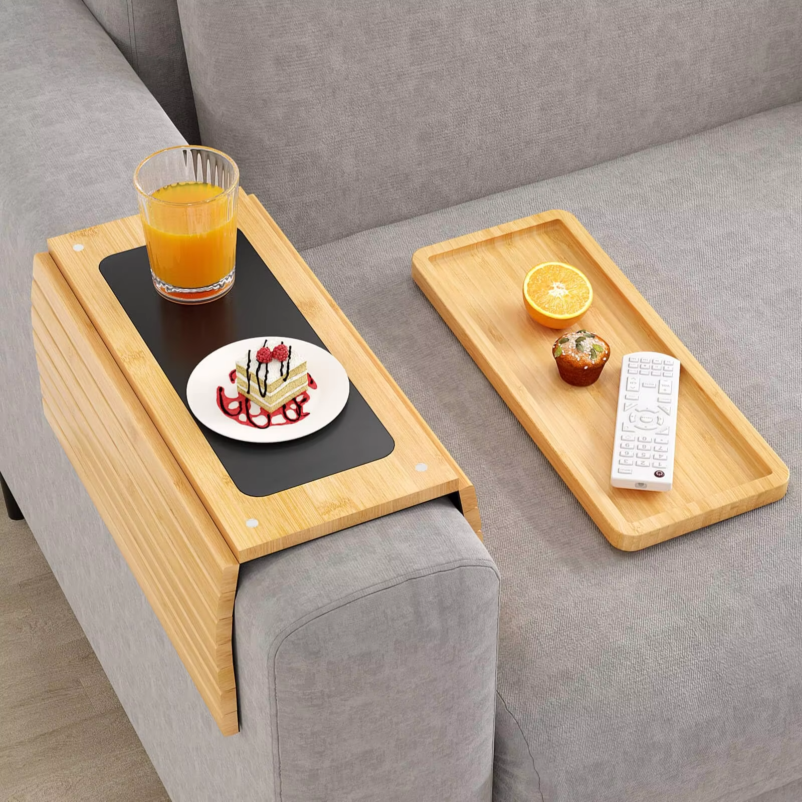 What Designs of Bamboo Serving Tray Are Trending for Home Decor?