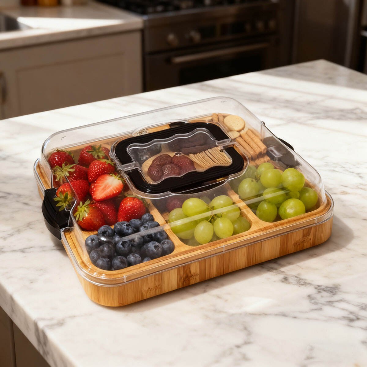 Wo bekommt man hochwertige Bambus-Wurstbretter?