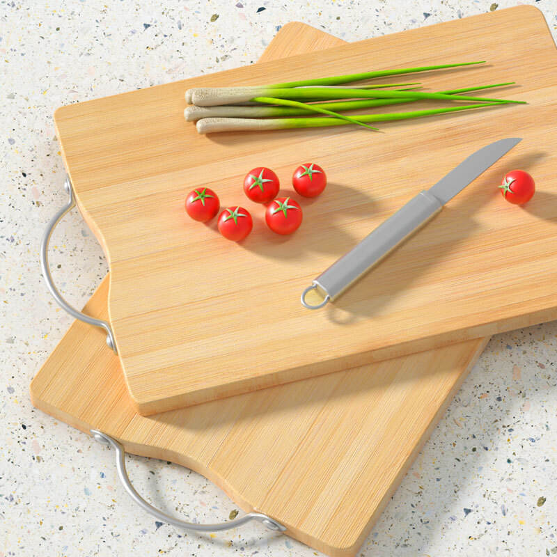 I 5 motivi principali per scegliere le tavole da taglio in bambù per la tua cucina