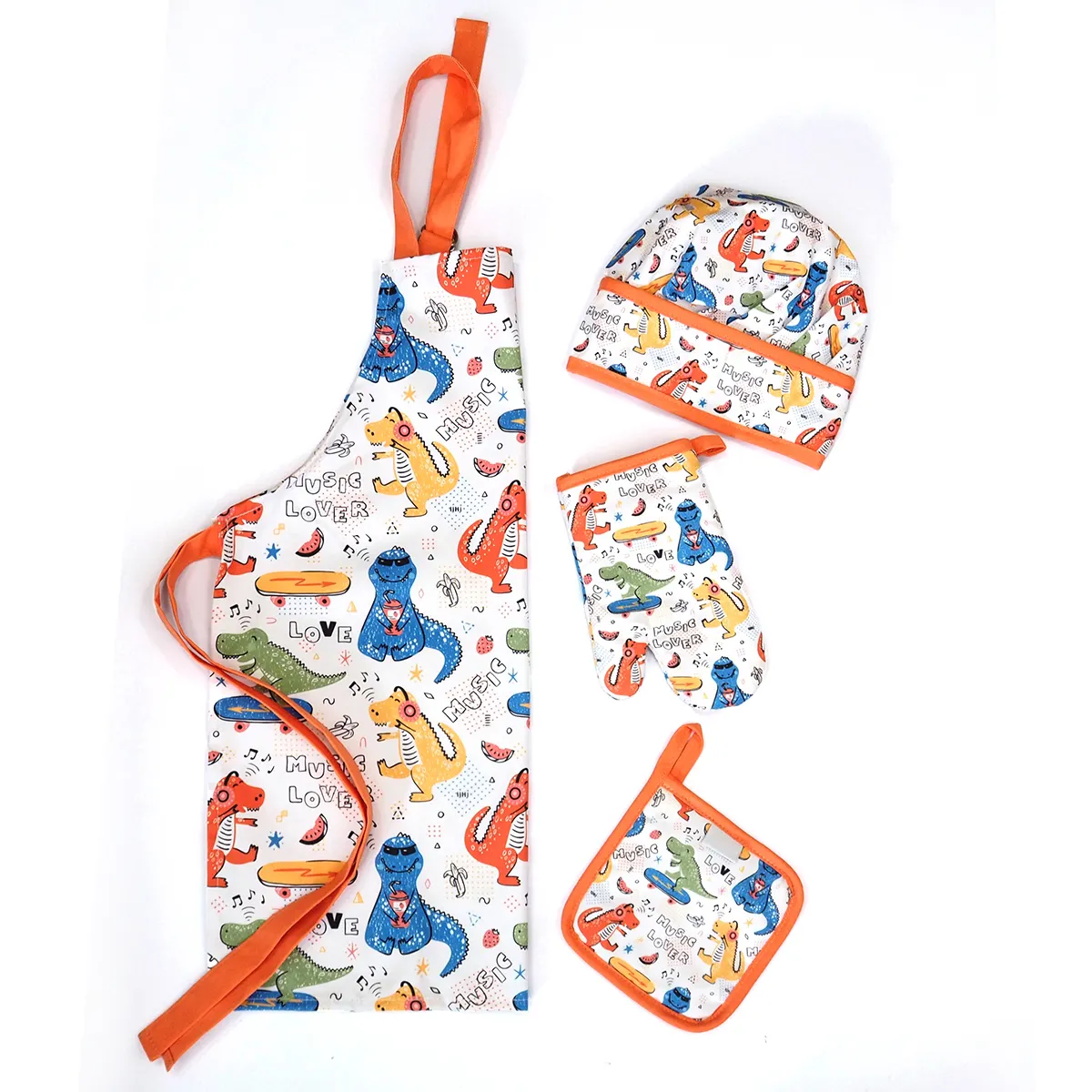 Kids Apron: Fun and Protective Aprons for Little Chefs