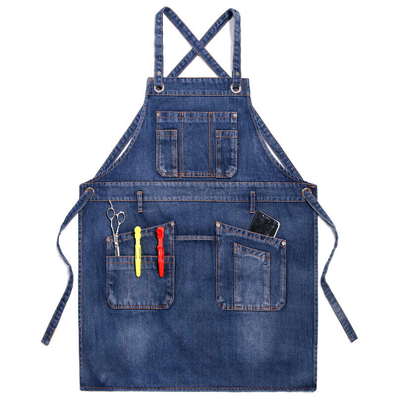 Stylish and Functional MEITA APRON Crossback Aprons