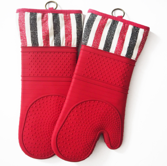 Enhance Your Cooking Safety with MEITA APRON Oven Gloves