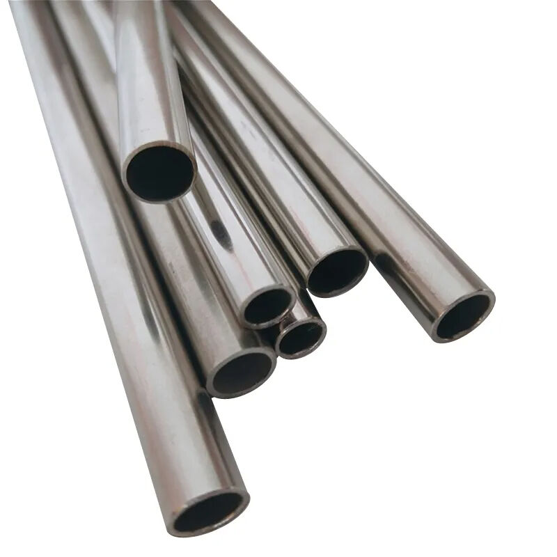 Ni200 Nickel Alloy Tube 6mm-50mm OD | Direct Factory Supply & Bulk Discounts