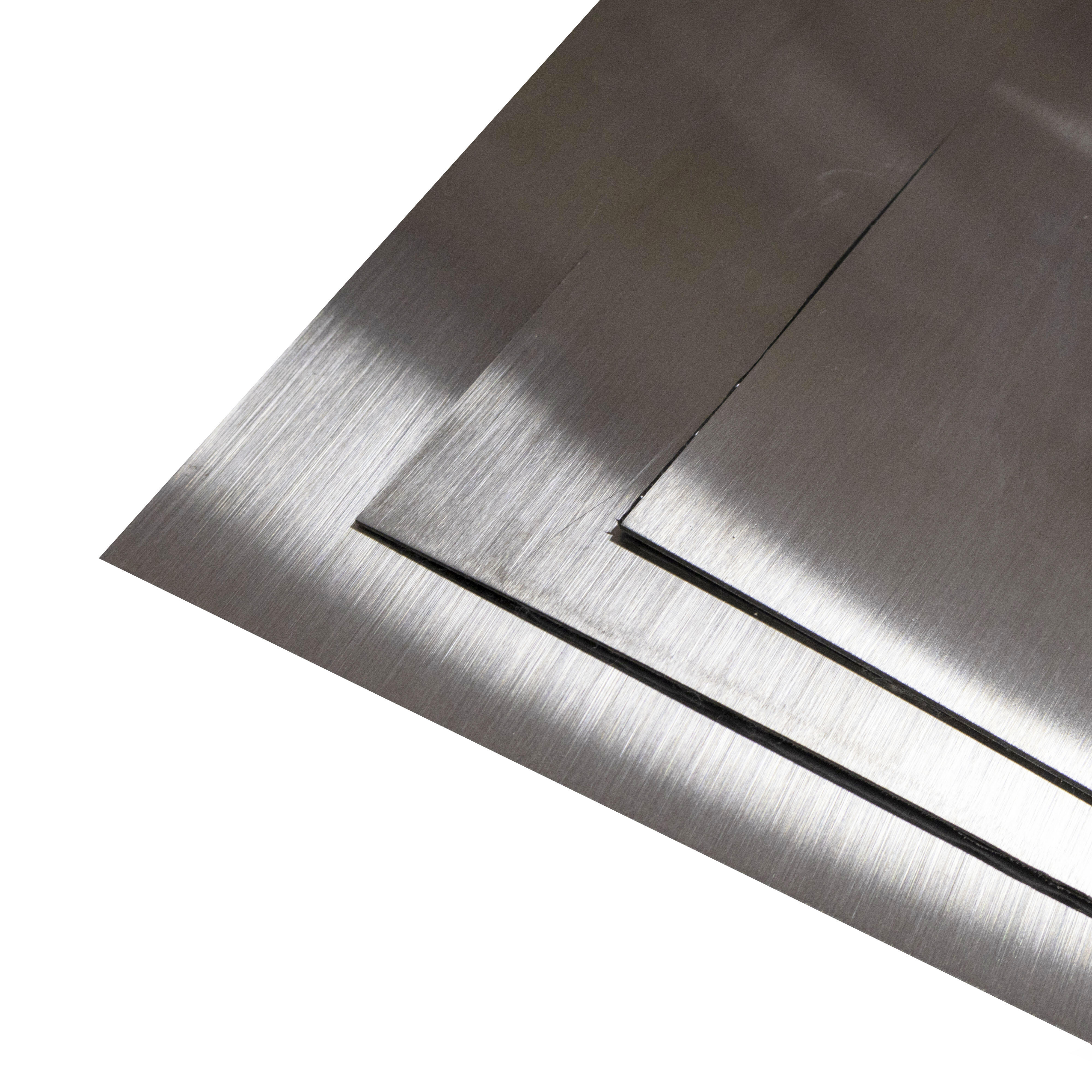 Pláta Ailgeála Le Lú Athraithe Invar36 4J36 ó Thionscadal na Sín, Soláthraí