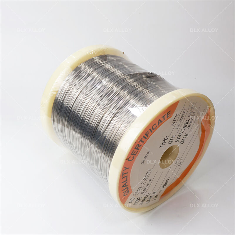 High Quality Thermocouple Bare Wire Type K Constantan T Type Wire Thermocouple Bares Wire