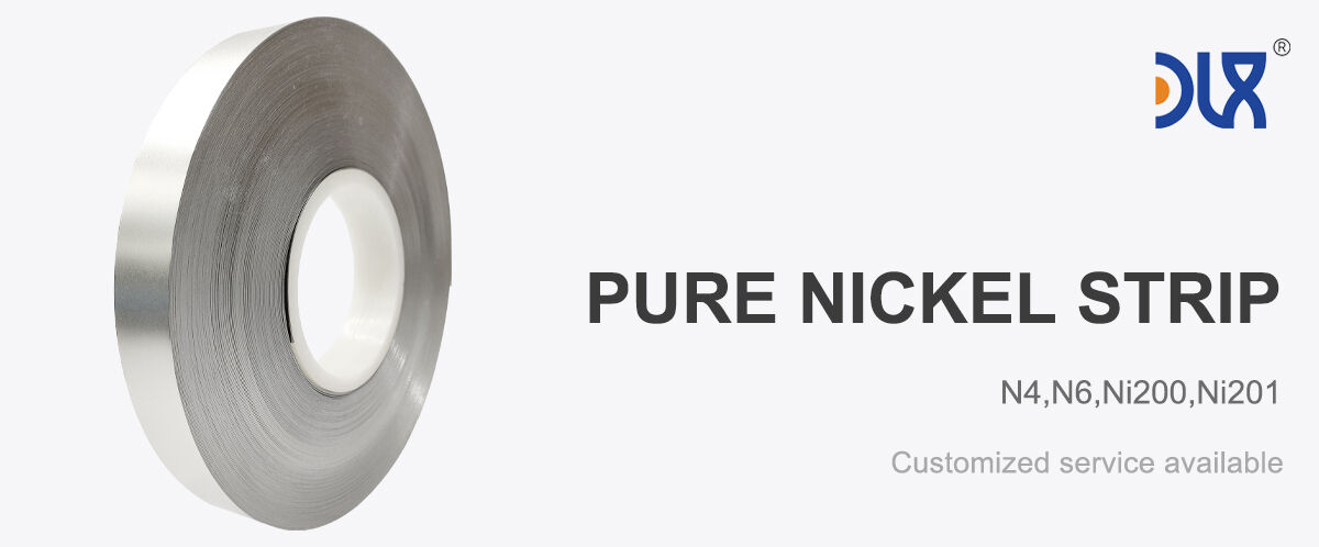 N6 grade pure nickel foil supplier