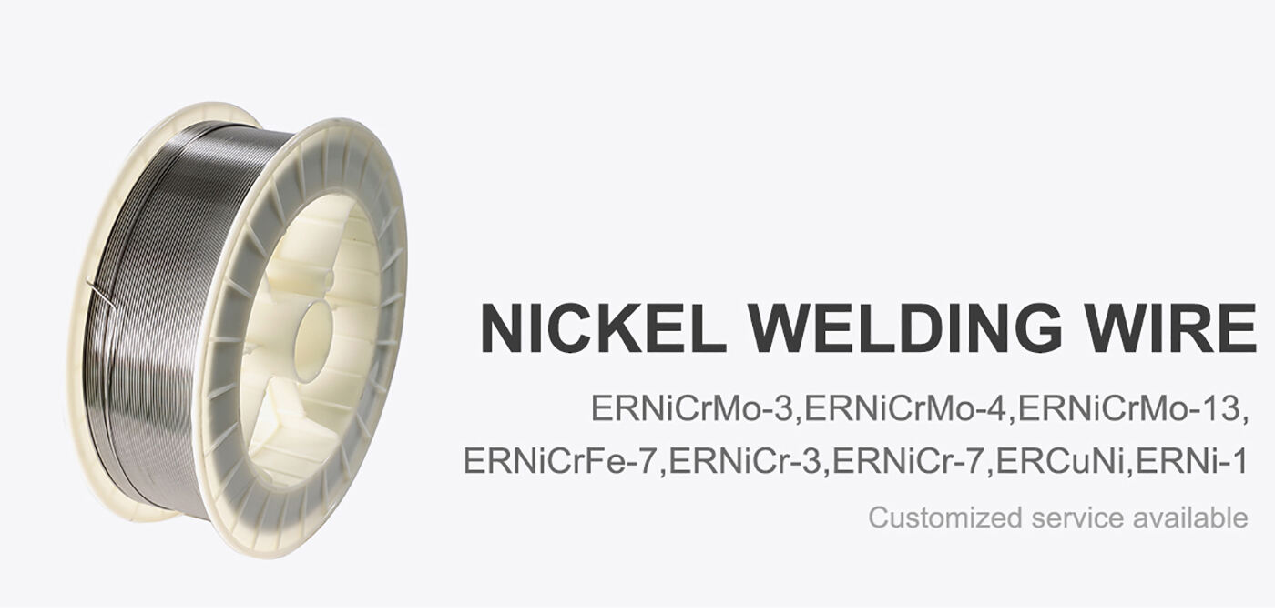 Manufacture Nickel Alloy Wels Wire Inconel 625 AWS ENiCrMo-3 Ernicrmo-13 Welding Wire Price Per Kg supplier