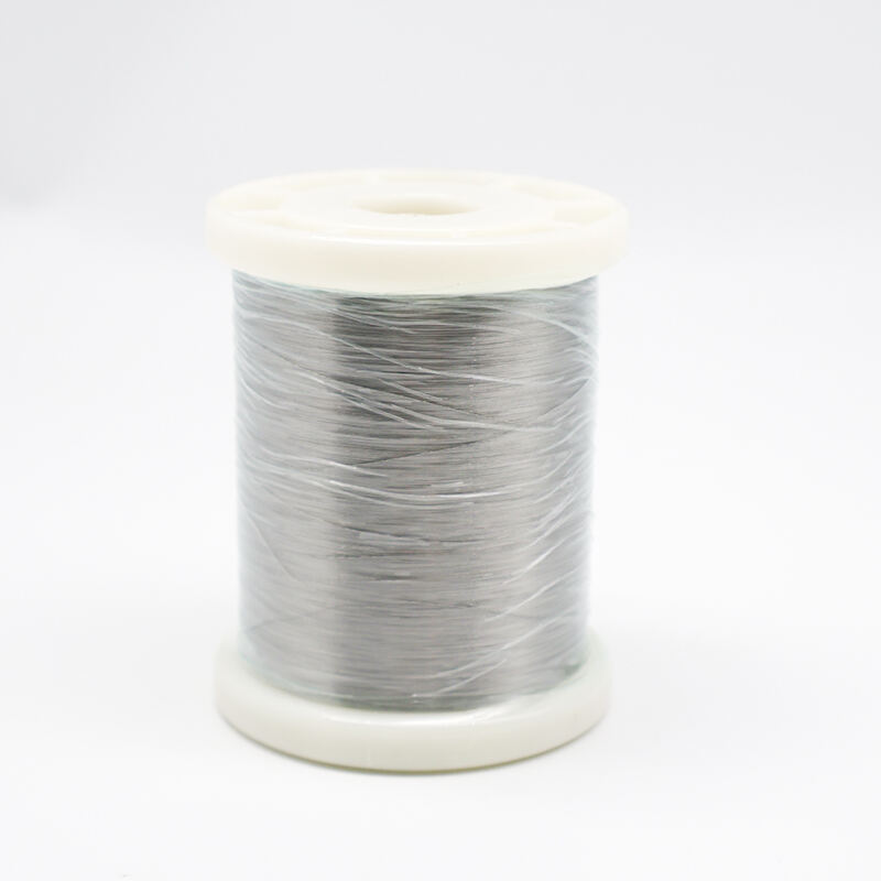 N4 Pure Nickel Wire for Electronics 0.3mm | High Conductivity & Durability