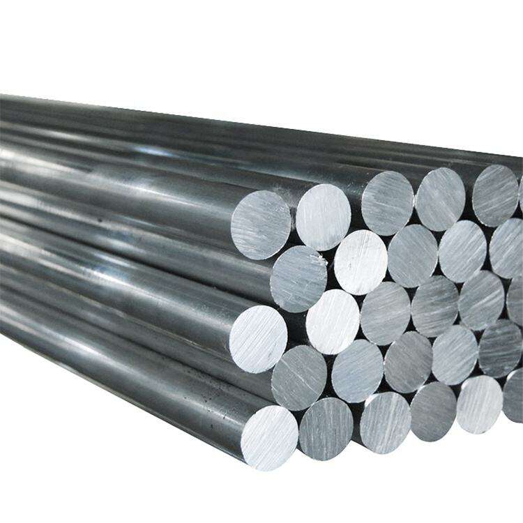 Ni201 Nickel Rod for Heat Exchangers 10mm-50mm | OEM & Custom Sizes