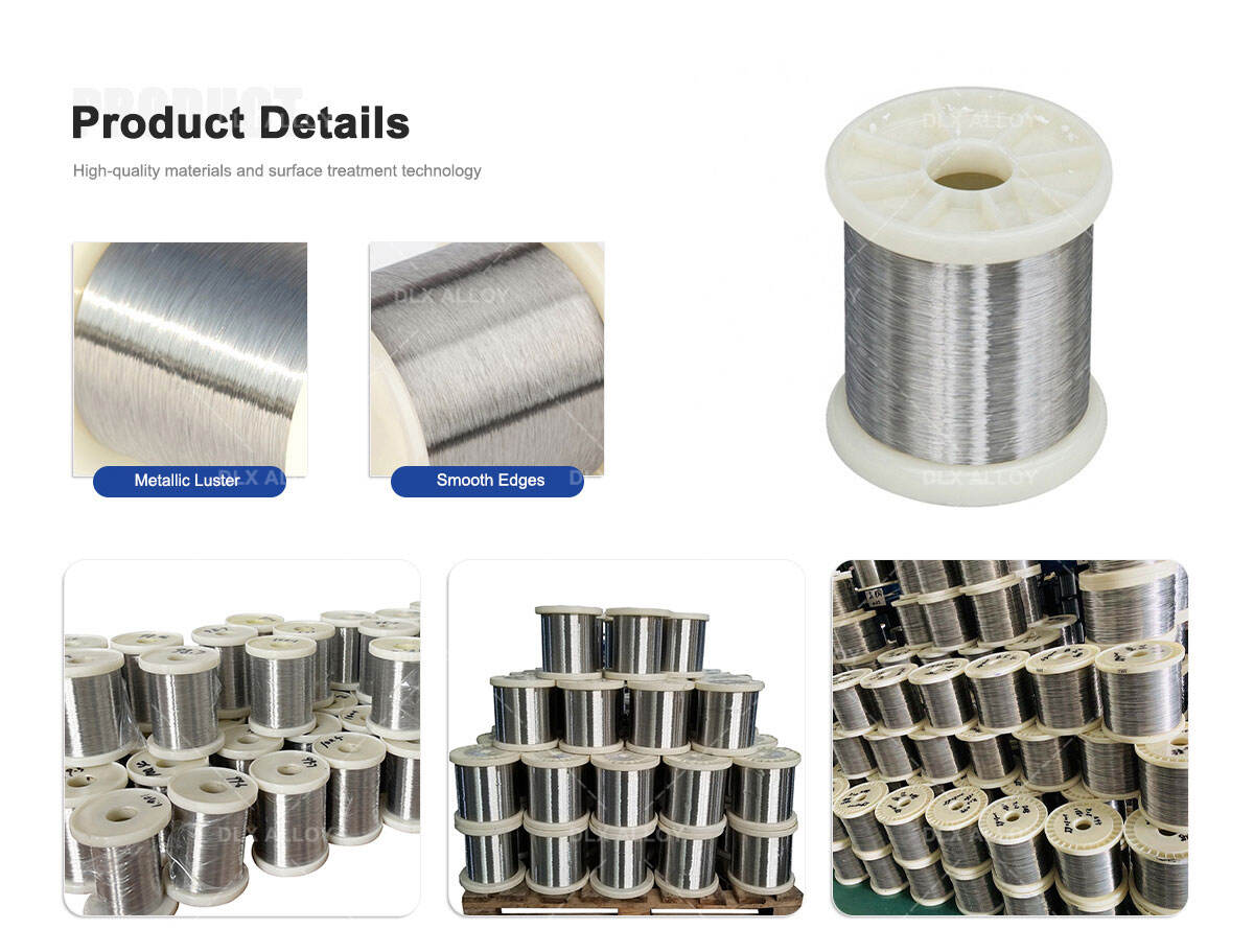 pure nickel wire