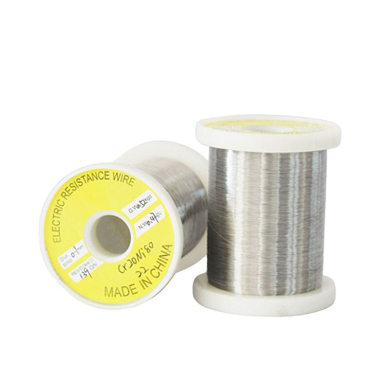 Cheap Price Nichrome Ni80Cr20 Heating Resistance Wire Ni80 Heat Wire