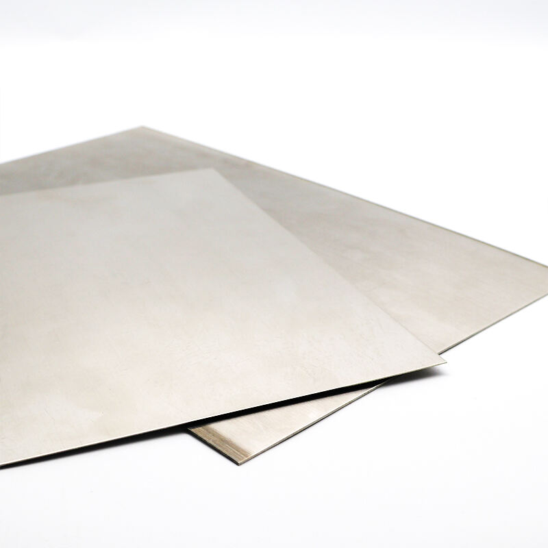 Premium Monel 400 Sheets – High Corrosion Resistance for Marine Applications