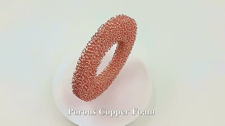 copper foam