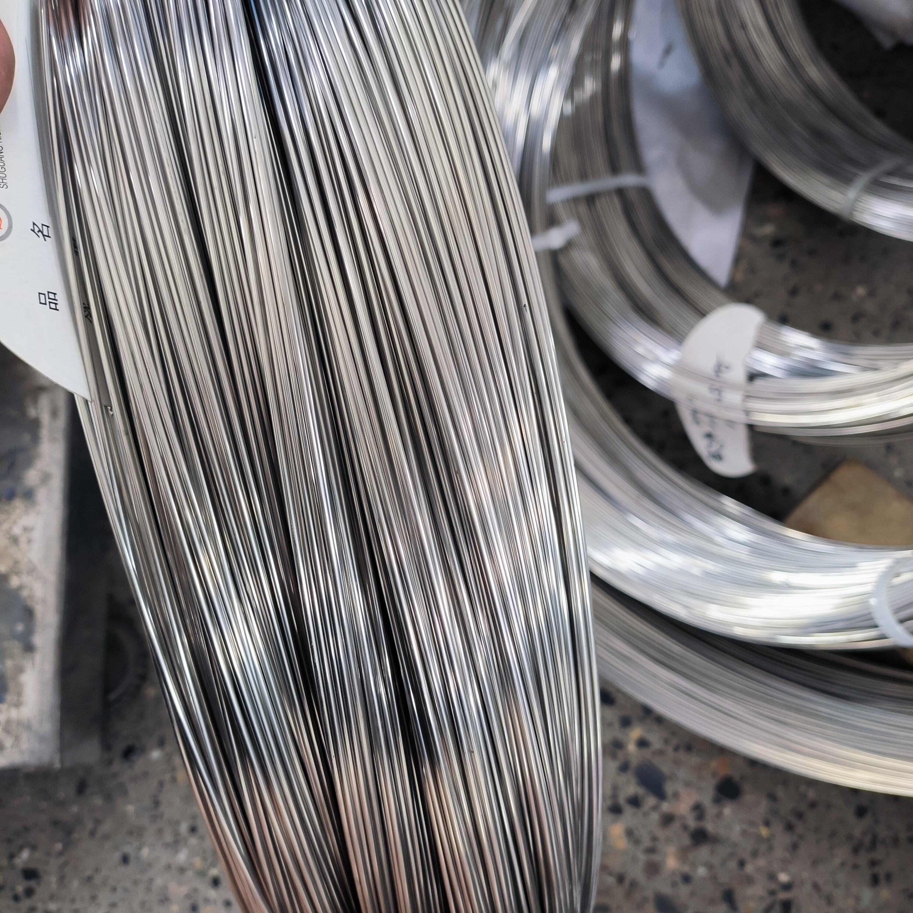 A-286 High Temperature Alloy Wire for Aerospace Engines - Oxidation & Corrosion Resistant