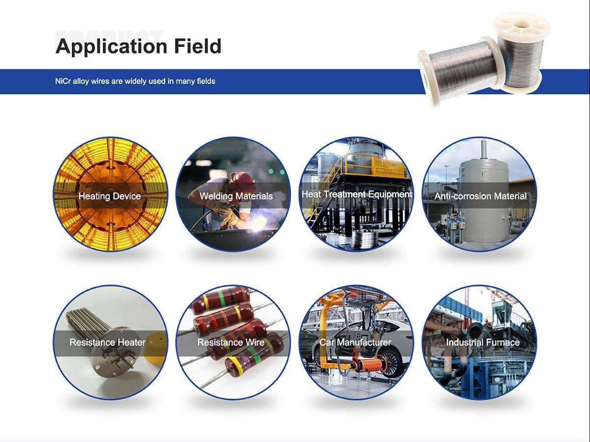 electric furnace heating element