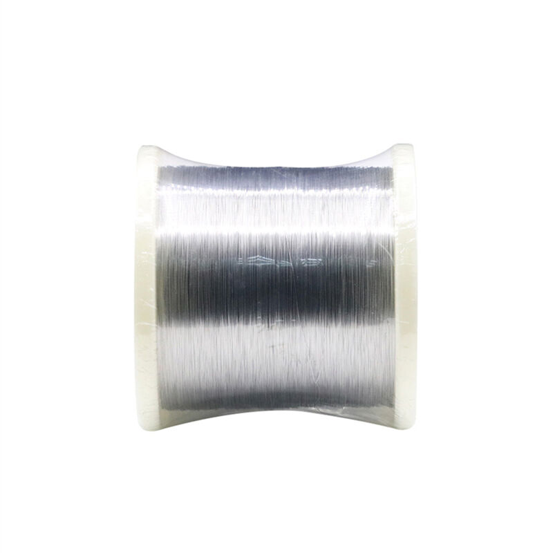 High Quality Monel 400/K500 Nickel Alloy Wire Factory Price