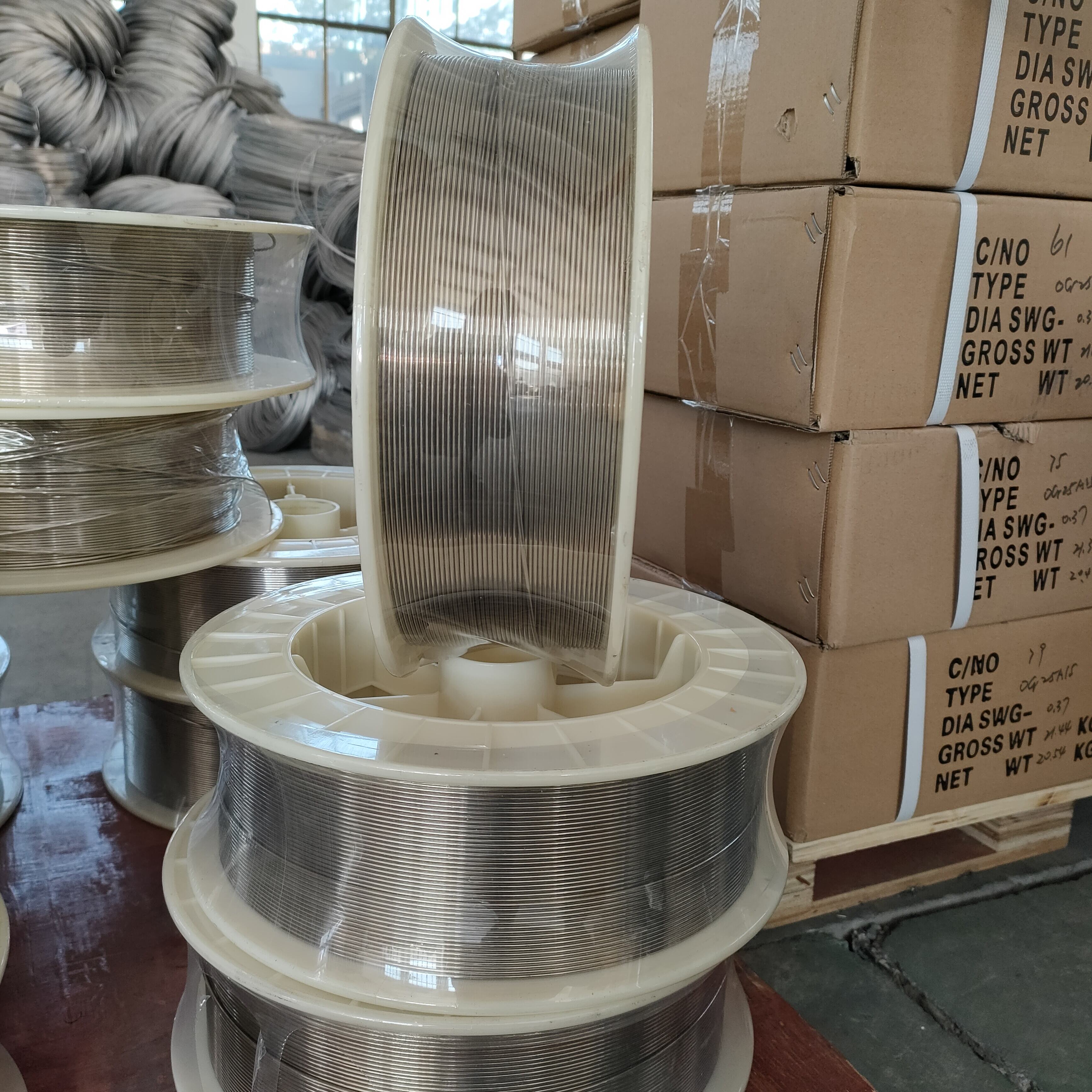 Inconel 600 ERNiCr-3 Welding Wire