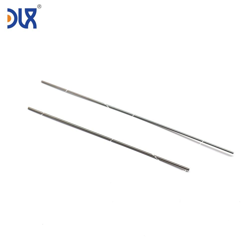 DLX NiTi Alloy Tube for Heart Valve Frames Medical Grade