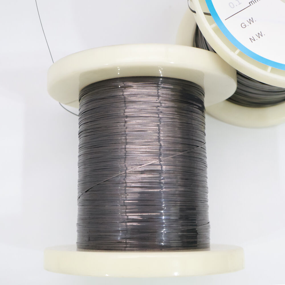 Superelastic Nitinol Wire Shape Memory Alloy for Medical Guidewires & Stents