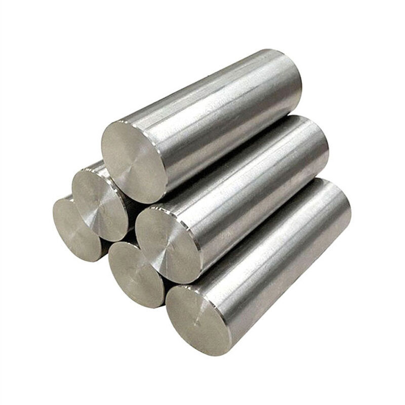 Nickel Based Alloy Rod High Temperature Alloy Pipe Nimonic 80A Bar