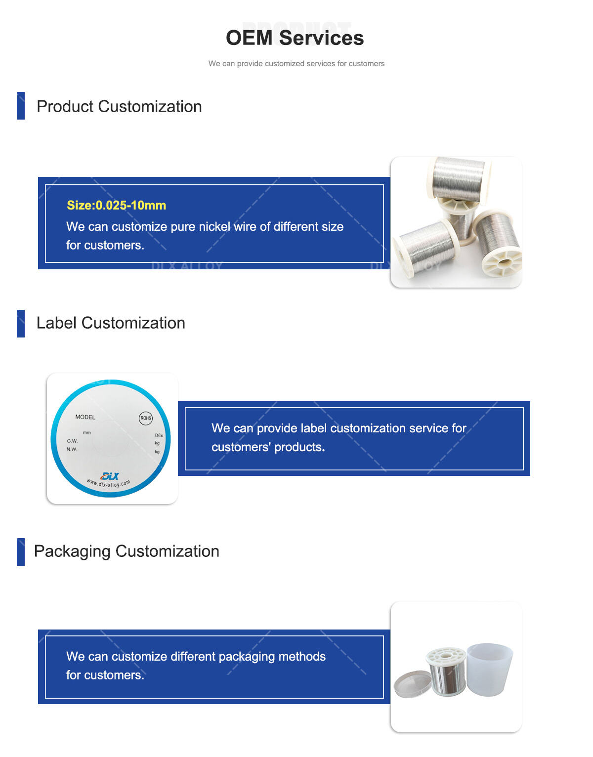 ni200 wire manufacturer