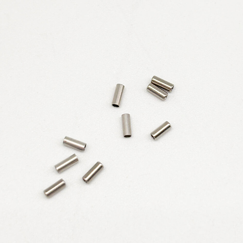 1.2*0.2 純ニッケル毛細管チューブ – 電気部品向けの優れた伝導性