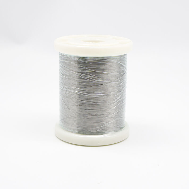 Ni201 Nickel Electrode Wire 99.6% 0.1mm | Welding & Electronics Industry