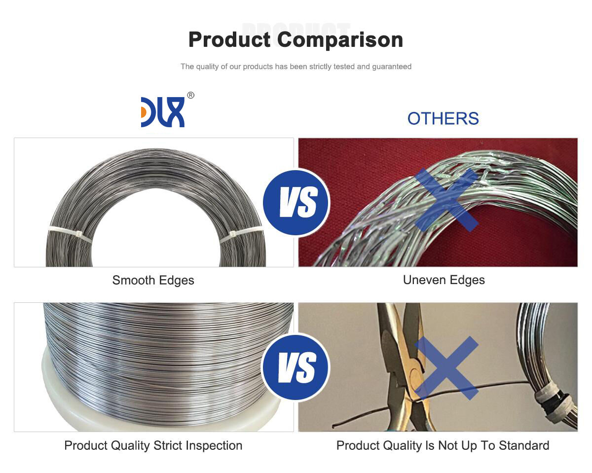 nickel chrome resistance wire