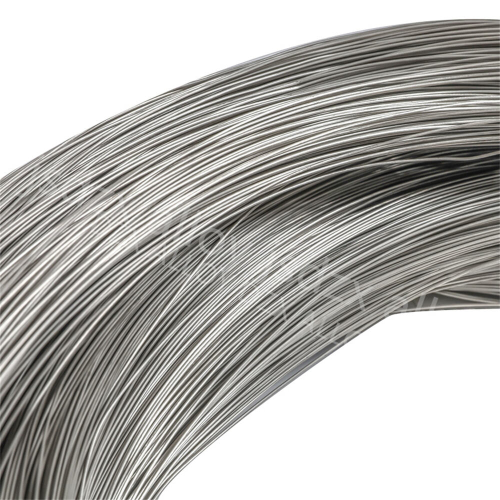 Ni200 Nickel Wire 99.6% 0.1mm | High-Strength & Oxidation Resistant