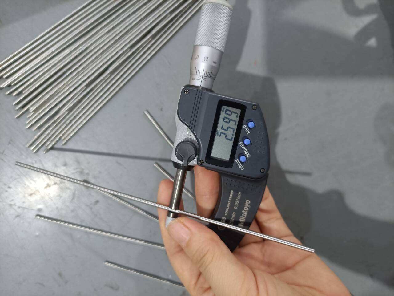 Medical Grade Shape Memory Nitinol Tube - Precision Hypotube