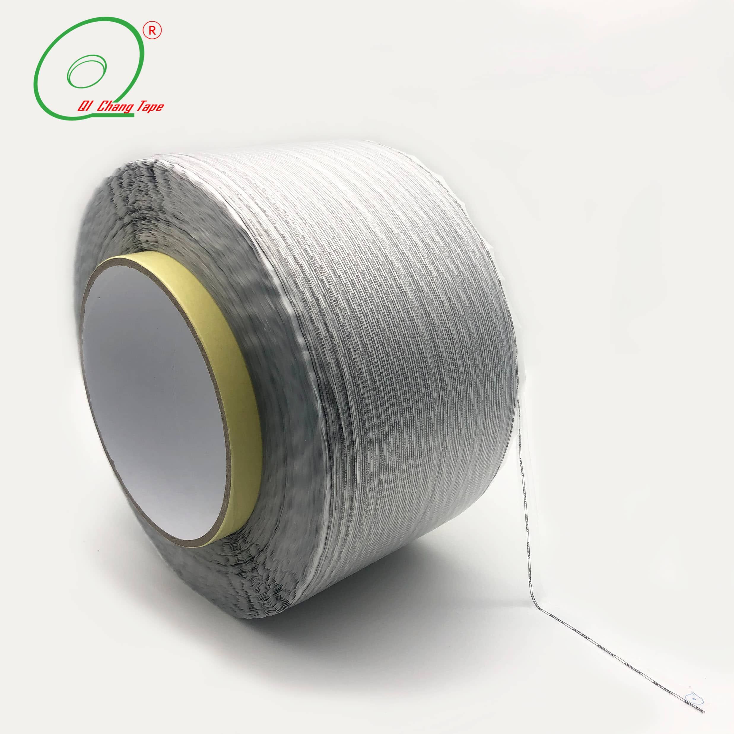 Resealable PE Bag Sealing Tape