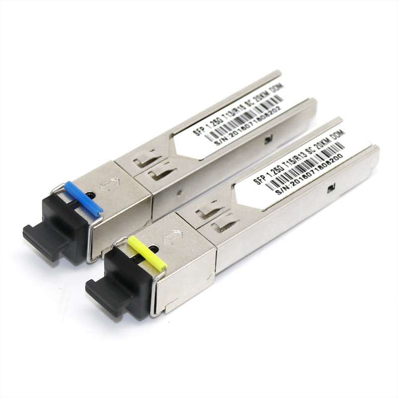 Advantages of Optical Modules in Data Transmission Systems