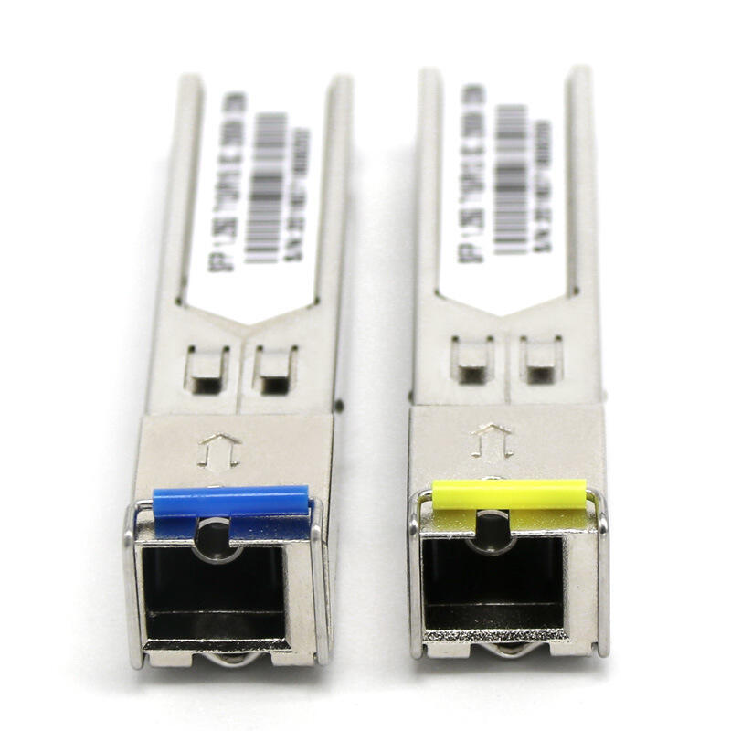 How SFP Modules Are The Heart Pf Fiber-optic Networking