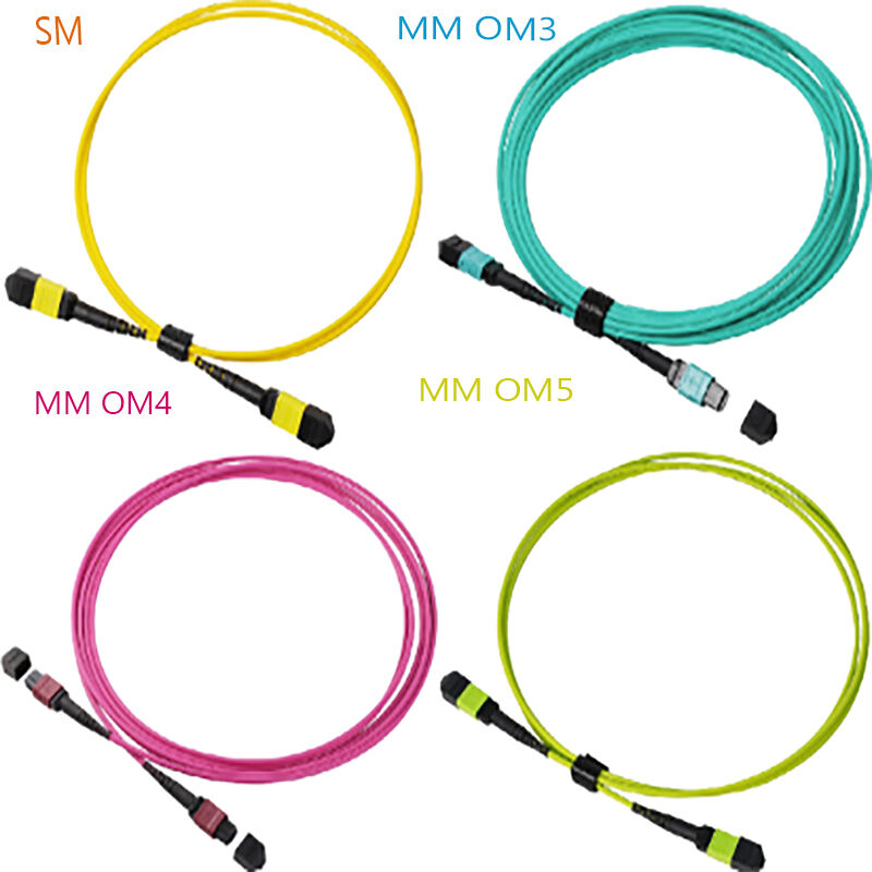 The Complete Comprehension Of MPO Patch Cords